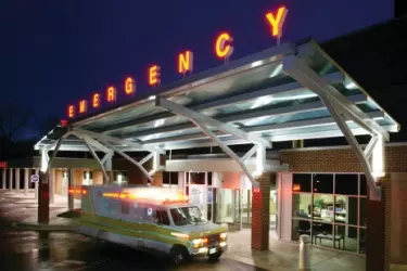 emergency at Jiva Hospital Purnia