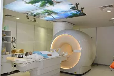 medical technology at Jiva Hospital Purnia bihar